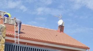 Reparación de Tejados