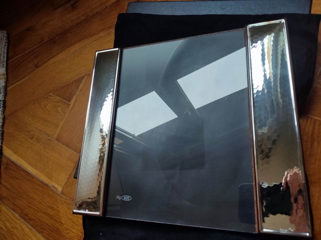 marco fotos plata de ley 925 portarretratos 18x24