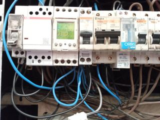 Servicio de electricidad en general