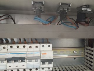 Servicio de electricidad en general
