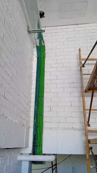Servicio de electricidad en general