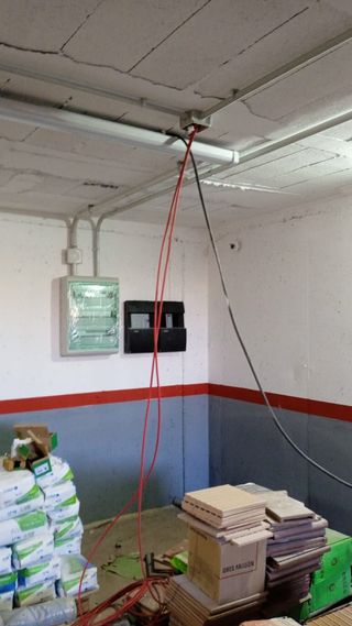 Servicio de electricidad en general