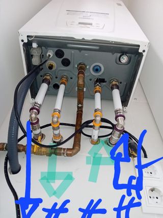 Servicio de electricidad en general