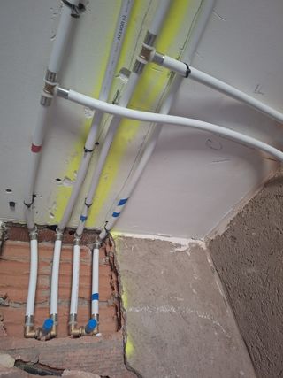 Servicio de electricidad en general