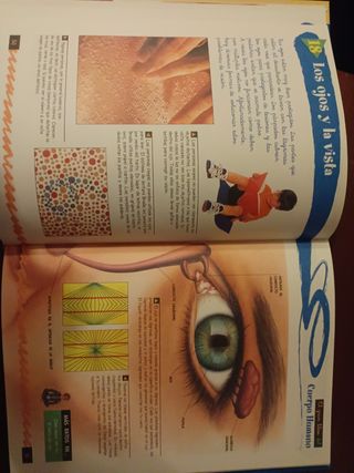 Libro del Cuerpo Humano