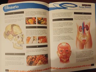Libro del Cuerpo Humano