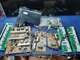Despiece sony kdl 52z4500
