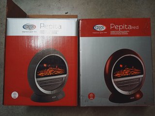 Estufa eléctrica Argos