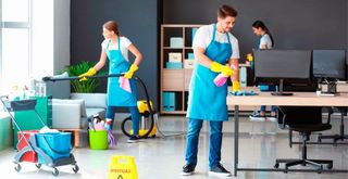 Servicio de limpieza Particular