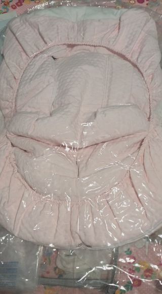 Saco Grupo 0 Rosa Petit Prai