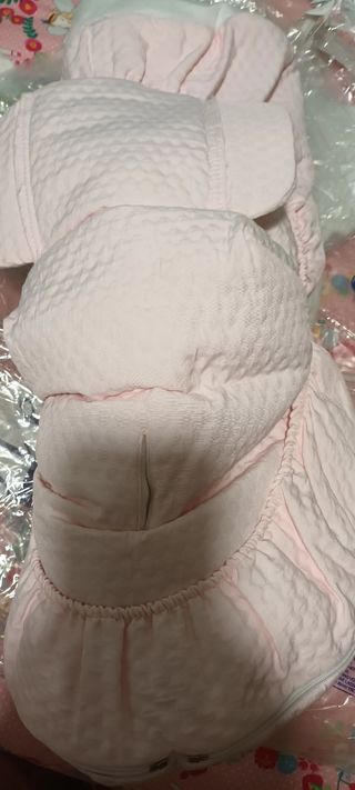 Saco Grupo 0 Rosa Petit Prai