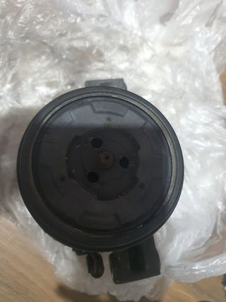 Compresor aire acondicionado