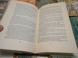 Lote de 7 libros (novelas románticas)