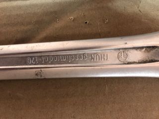 Thun Juego de birlas bmx old school