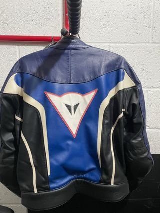 Mono cuero Dainese dos piezas