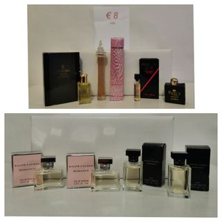 300+ profumini mignon scatolati