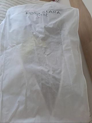 Traje comunion niña