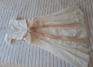 Traje comunion niña