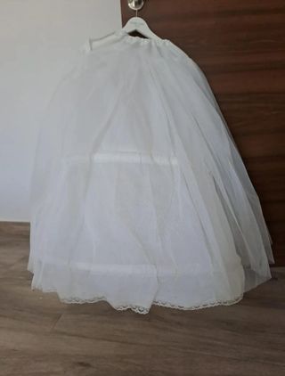 Traje comunion niña