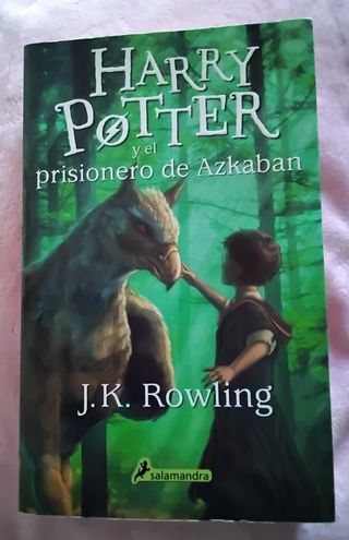 Harry Potter y el prisionero de Azkaban 