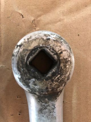 Juego de bielas “ Mobic” bmx lld school