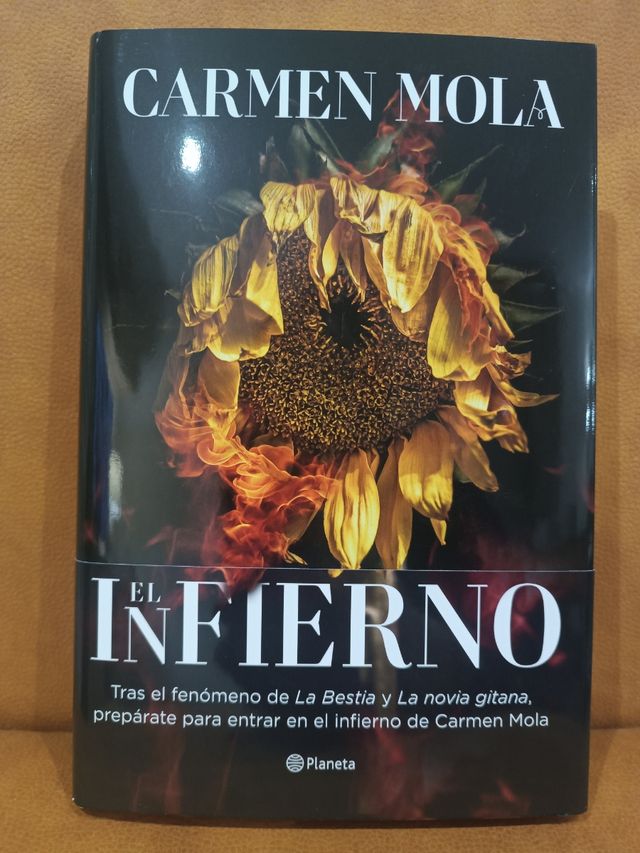 EL INFIERNO / CARMEN MOLA
