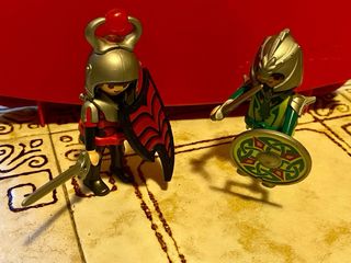 Playmobil medieval