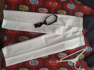 Traje comunión niño