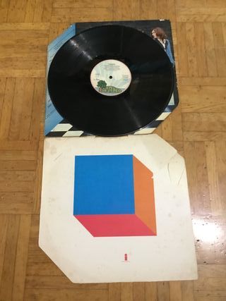 Vinilo rock psicodélico traffic the low…….spain