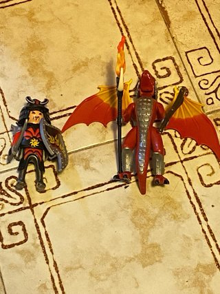 Playmobil medieval