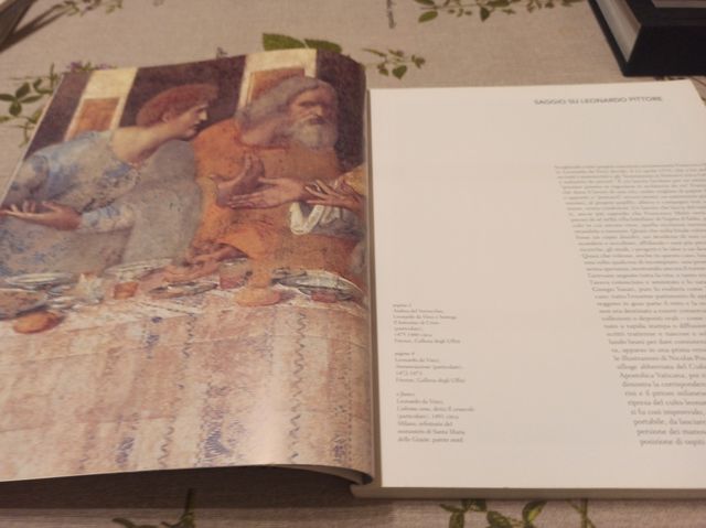 Leonardo pittore. L'opera completa