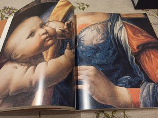 Leonardo pittore. L'opera completa