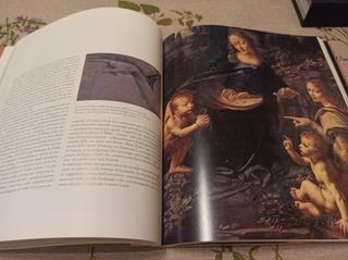 Leonardo pittore. L'opera completa