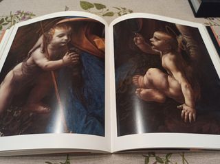 Leonardo pittore. L'opera completa