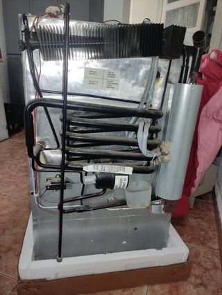 Nevera trivalente DOMETIC RM5380