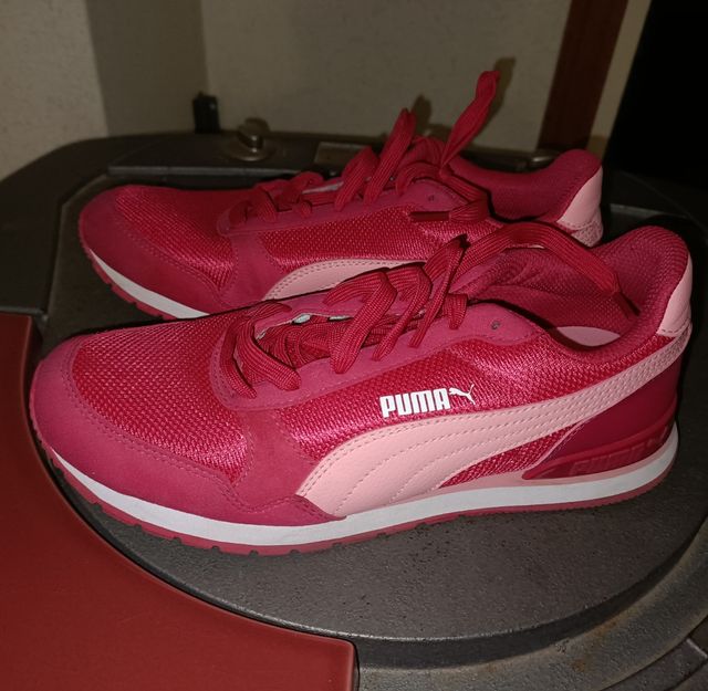 Sneakers Puma Rosa 38,5 IT