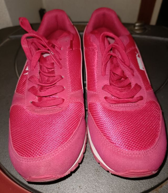 Sneakers Puma Rosa 38,5 IT