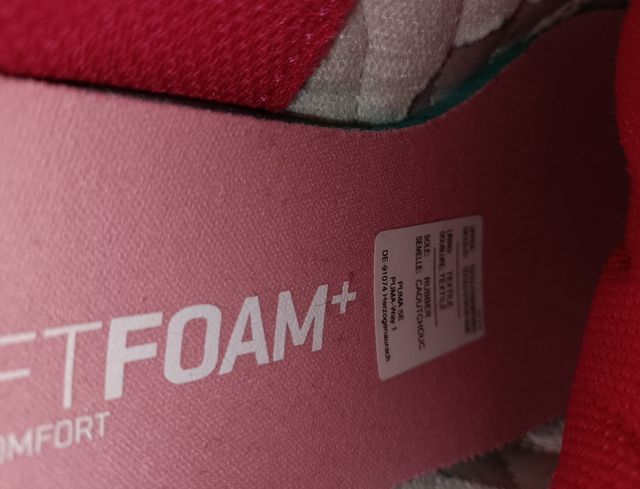 Sneakers Puma Rosa 38,5 IT