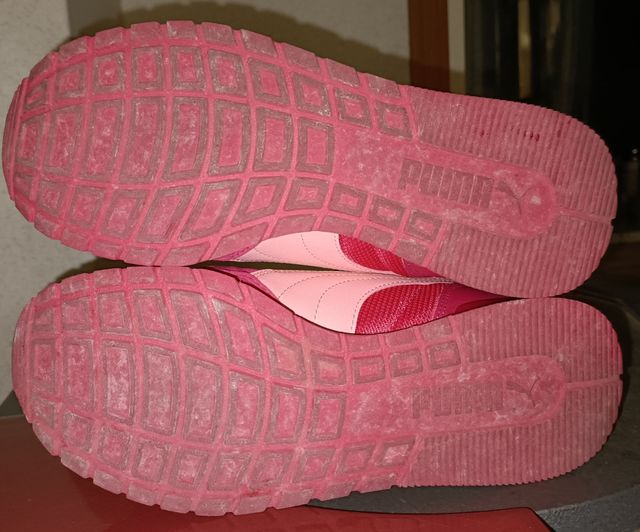 Sneakers Puma Rosa 38,5 IT