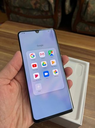 Huawei P30 pro 128GB como nuevo