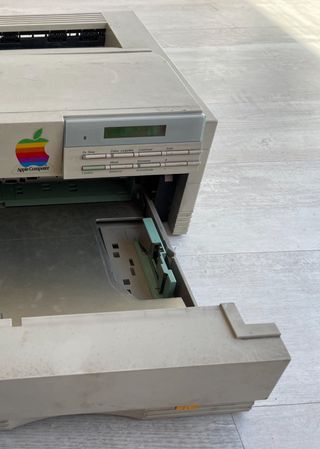 IMPRESORA HP LASER JET 4 MP