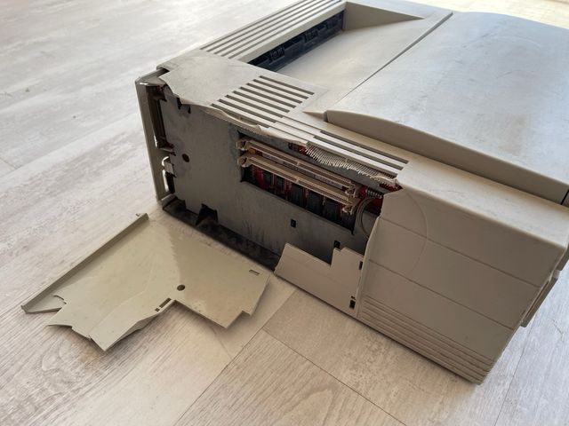 IMPRESORA HP LASER JET 4 MP