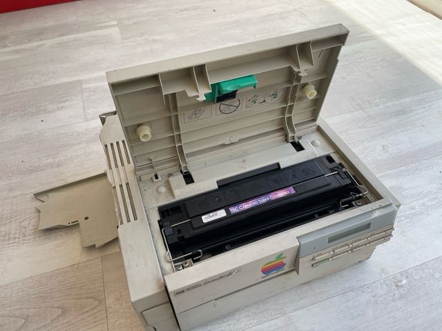 IMPRESORA HP LASER JET 4 MP