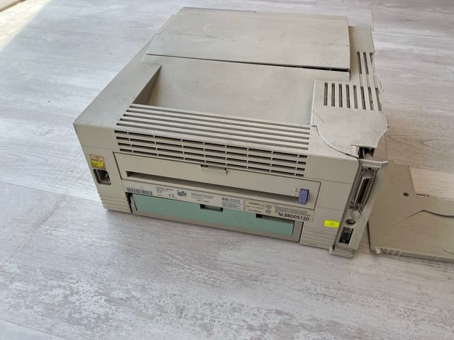 IMPRESORA HP LASER JET 4 MP