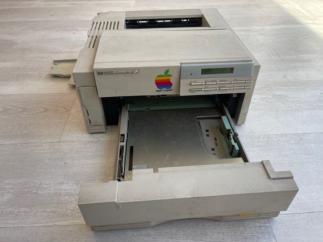 IMPRESORA HP LASER JET 4 MP