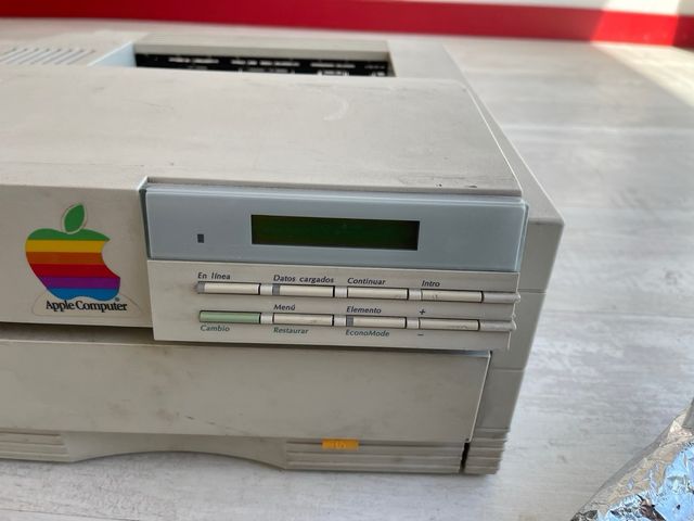 IMPRESORA HP LASER JET 4 MP