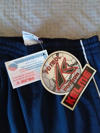 Pantalón Real Madrid vintage