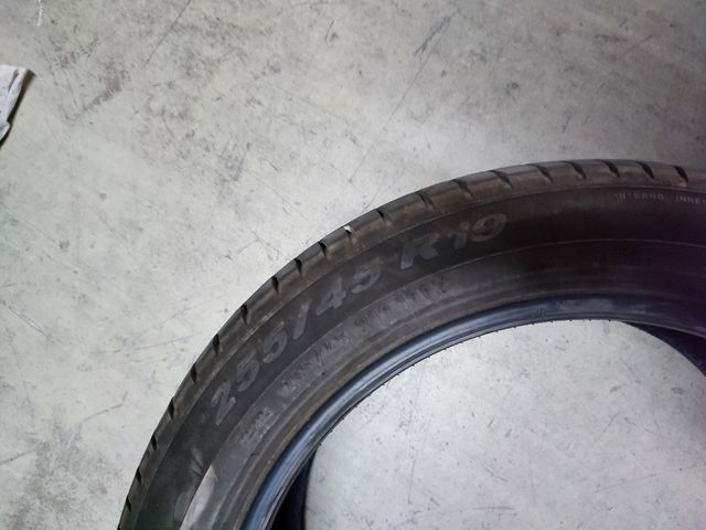 Neumático Pirelli Scorpions 255/45/19