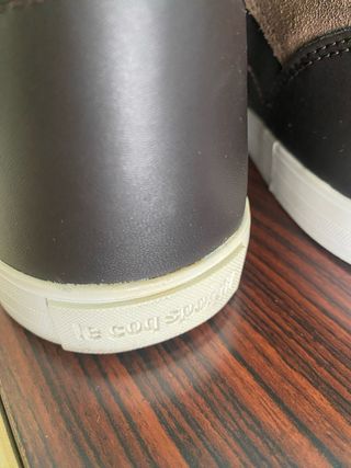 LE COQ SPORTIF Deportivas de Cuero