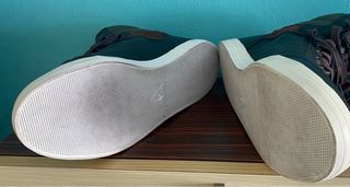 LE COQ SPORTIF Deportivas de Cuero